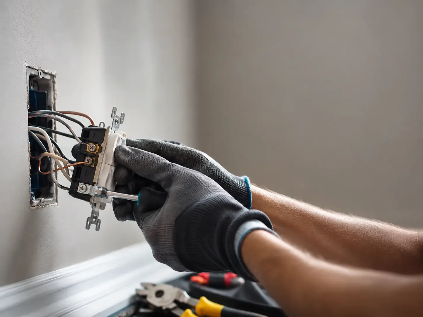 Why choose Whole Home Rewiring in House Springs, MO